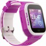 Смарт-часы Кнопка Жизни Aimoto Start 1.44" LCD фиолетовый (9900107)