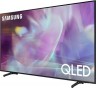 Телевизор QLED Samsung 85" QE85Q60AAUXRU Q черный/Ultra HD/60Hz/DVB-T2/DVB-C/DVB-S2/USB/WiFi/Smart TV (RUS)