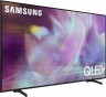 Телевизор QLED Samsung 85" QE85Q60AAUXRU Q черный/Ultra HD/60Hz/DVB-T2/DVB-C/DVB-S2/USB/WiFi/Smart TV (RUS)