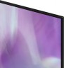 Телевизор QLED Samsung 85" QE85Q60AAUXRU Q черный/Ultra HD/60Hz/DVB-T2/DVB-C/DVB-S2/USB/WiFi/Smart TV (RUS)