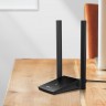 Сетевой адаптер WiFi TP-Link Archer T4U Plus AC1300 USB 3.0 (ант.внеш.несъем.) 2ант.