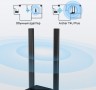 Сетевой адаптер WiFi TP-Link Archer T4U Plus AC1300 USB 3.0 (ант.внеш.несъем.) 2ант.