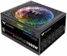 Блок питания Thermaltake ATX 1050W Toughpower iRGB Plus 80+ platinum 24+2x(4+4) pin APFC 140mm fan color LED 12xSATA Cab Manag RTL