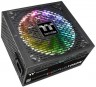 Блок питания Thermaltake ATX 1050W Toughpower iRGB Plus 80+ platinum 24+2x(4+4) pin APFC 140mm fan color LED 12xSATA Cab Manag RTL