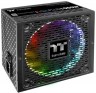 Блок питания Thermaltake ATX 1050W Toughpower iRGB Plus 80+ platinum 24+2x(4+4) pin APFC 140mm fan color LED 12xSATA Cab Manag RTL