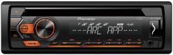 Автомагнитола CD Pioneer DEH-S120UBA 1DIN 4x50Вт