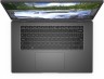 Ноутбук Dell Latitude 7520 Core i5 1135G7/16Gb/SSD256Gb/Intel Iris Xe graphics/15.6" WVA/FHD (1920x1080)/Windows 10 Professional/grey/WiFi/BT/Cam