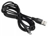 Кабель Digma USB (m)-micro USB (m) 2м черный