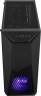 Корпус Cooler Master MasterBox K501L RGB TG черный без БП ATX 5x120mm 4x140mm 1xUSB2.0 1xUSB3.0 audio bott PSU