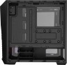 Корпус Cooler Master MasterBox K501L RGB TG черный без БП ATX 5x120mm 4x140mm 1xUSB2.0 1xUSB3.0 audio bott PSU