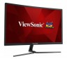 Монитор ViewSonic 23.6" VX2458-C-MHD VA 1920x1080 144Hz FreeSync 280cd/m2 16:9