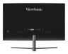 Монитор ViewSonic 23.6" VX2458-C-MHD VA 1920x1080 144Hz FreeSync 280cd/m2 16:9