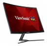 Монитор ViewSonic 23.6" VX2458-C-MHD VA 1920x1080 144Hz FreeSync 280cd/m2 16:9