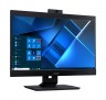 Моноблок Acer Veriton Z4870G 23.8" Full HD i3 10100 (3.6)/8Gb/1Tb 7.2k/UHDG 630/DVDRW/CR/Endless/GbitEth/WiFi/BT/135W/клавиатура/мышь/Cam/черный 1920x1080
