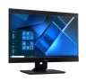 Моноблок Acer Veriton Z4870G 23.8" Full HD i3 10100 (3.6)/8Gb/1Tb 7.2k/UHDG 630/DVDRW/CR/Endless/GbitEth/WiFi/BT/135W/клавиатура/мышь/Cam/черный 1920x1080