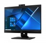 Моноблок Acer Veriton Z4870G 23.8" Full HD i3 10100 (3.6)/8Gb/1Tb 7.2k/UHDG 630/DVDRW/CR/Endless/GbitEth/WiFi/BT/135W/клавиатура/мышь/Cam/черный 1920x1080