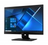 Моноблок Acer Veriton Z4870G 23.8" Full HD i3 10100 (3.6)/8Gb/1Tb 7.2k/UHDG 630/DVDRW/CR/Endless/GbitEth/WiFi/BT/135W/клавиатура/мышь/Cam/черный 1920x1080