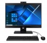Моноблок Acer Veriton Z4870G 23.8" Full HD i3 10100 (3.6)/8Gb/1Tb 7.2k/UHDG 630/DVDRW/CR/Endless/GbitEth/WiFi/BT/135W/клавиатура/мышь/Cam/черный 1920x1080