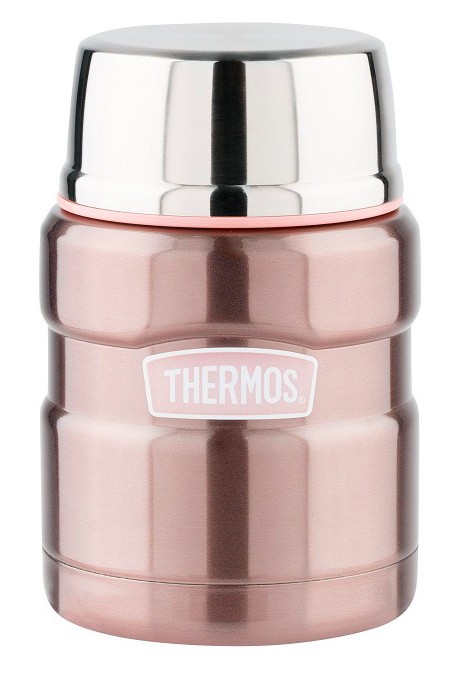 Термос Thermos SK 3000 P Pink Gold 0.47л. розовый (155740)