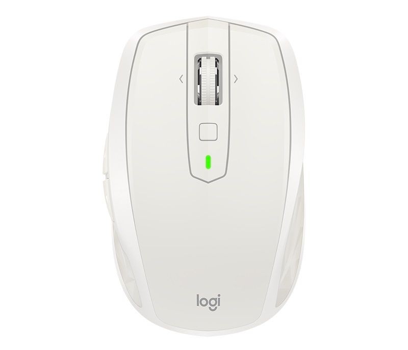 Мышь Logitech MX Anywhere 2S серый оптическая (1000dpi) беспроводная BT/Radio USB (5but)