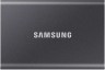 Накопитель SSD Samsung USB-C 500Gb MU-PC500T/WW T7 1.8" черный