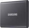 Накопитель SSD Samsung USB-C 500Gb MU-PC500T/WW T7 1.8" черный