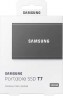 Накопитель SSD Samsung USB-C 500Gb MU-PC500T/WW T7 1.8" черный
