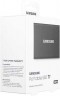 Накопитель SSD Samsung USB-C 500Gb MU-PC500T/WW T7 1.8" черный