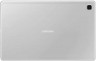 Планшет Samsung Galaxy Tab A7 SM-T505N 2.0 8C/RAM3Gb/ROM64Gb 10.4" TFT 2000x1200/3G/4G/Android 10.0/серебристый/8Mpix/5Mpix/BT/GPS/WiFi/Touch/microSD 1Tb/7040mAh