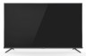 Телевизор LED TCL 65" L65P8MUS стальной/Ultra HD/60Hz/DVB-T2/DVB-C/DVB-S2/USB/WiFi/Smart TV (RUS)