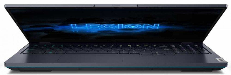 Ноутбук Lenovo Legion 7 15IMH05 Core i7 10750H/16Gb/SSD512Gb/NVIDIA GeForce RTX 2070 MAX Q 8Gb/15.6"/IPS/FHD (1920x1080)/Windows 10/grey/WiFi/BT/Cam