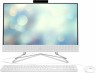 Моноблок HP 22-df1000ur 21.5" Full HD i3 1115G4 (3)/4Gb/SSD256Gb/MX330 2Gb/CR/Free DOS 3.0/GbitEth/WiFi/BT/90W/клавиатура/мышь/Cam/белый 1920x1080