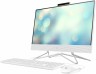 Моноблок HP 22-df1000ur 21.5" Full HD i3 1115G4 (3)/4Gb/SSD256Gb/MX330 2Gb/CR/Free DOS 3.0/GbitEth/WiFi/BT/90W/клавиатура/мышь/Cam/белый 1920x1080