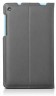 Чехол Lenovo для Lenovo Tab 7 Folio Case/Film полиуретан серый (ZG38C02326)