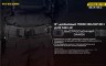 Пояс Nitecore MB LW черный нейлон д.1100мм ш.95мм