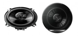 Колонки автомобильные Pioneer TS-G1320F 250Вт 88дБ 4Ом 13см (5дюйм) (ком.:2кол.) коаксиальные двухполосные