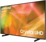 Телевизор LED Samsung 65" UE65AU8000UXRU 8 черный/Ultra HD/60Hz/DVB-T2/DVB-C/DVB-S2/USB/WiFi/Smart TV (RUS)