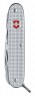 Нож перочинный Victorinox Farmer X Alox (0.8271.26) 93мм 10функций серебристый карт.коробка