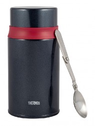 Термос Thermos TCLD-720S 0.72л. черный/красный (303455)