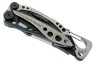 Мультитул Leatherman Skeletool (832629) 100мм 7функций серебристый/черный