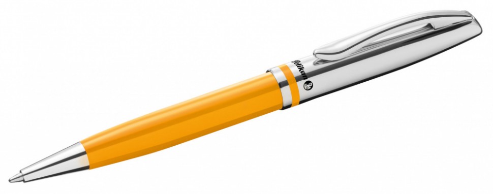 Ручка шариковая Pelikan Jazz Classic K35 (PL815017) Mustard подар.кор.