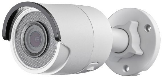 Видеокамера IP Hikvision DS-2CD2043G0-I 8-8мм цветная корп.:белый