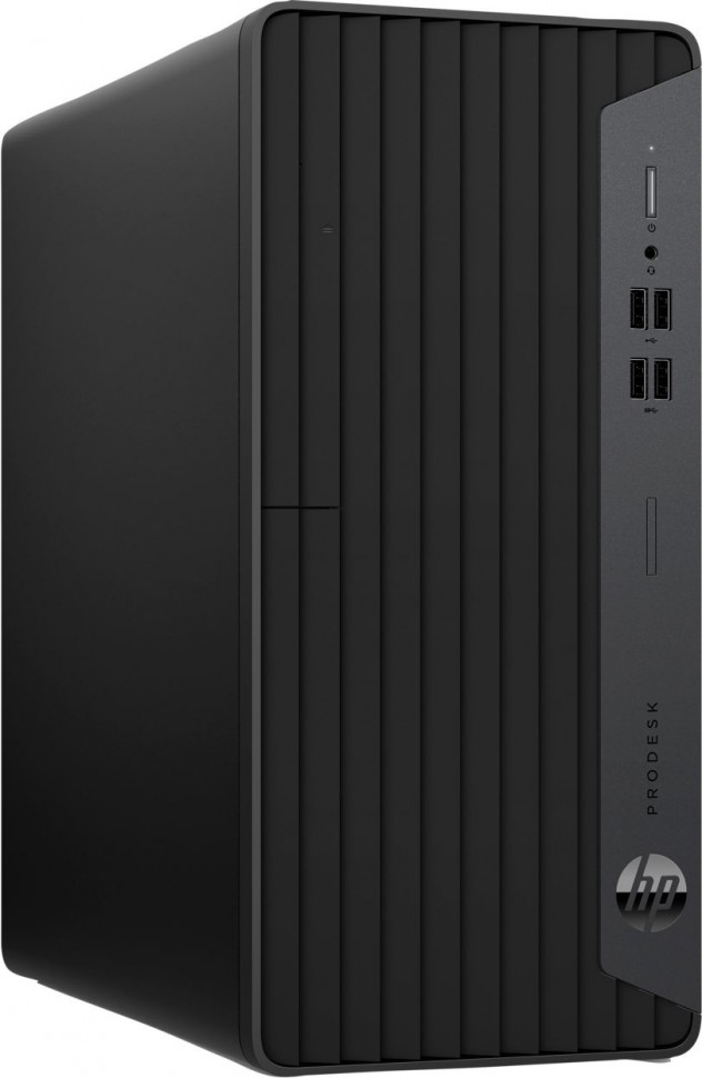 ПК HP ProDesk 400 G7 MT i5 10500 (3.1)/8Gb/SSD256Gb/UHDG 630/DVDRW/Windows 10 Professional 64/GbitEth/клавиатура/мышь/черный