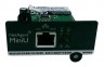 Модуль Powercom DY802 SNMP for UPS 1port short