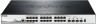 Коммутатор D-Link DGS-1510-28XMP/A1A 24G 24PoE+ 370W настраиваемый