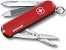 Нож перочинный Victorinox Wenger (0.6423.91) 65мм 7функций красный карт.коробка