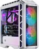 Корпус Cooler Master MasterCase H500P White Mesh ARGB белый без БП ATX 4x120mm 6x140mm 2x200mm 2xUSB2.0 2xUSB3.0 audio bott PSU