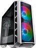 Корпус Cooler Master MasterCase H500P White Mesh ARGB белый без БП ATX 4x120mm 6x140mm 2x200mm 2xUSB2.0 2xUSB3.0 audio bott PSU