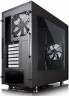 Корпус Fractal Design Define S Window черный без БП ATX 8x120mm 6x140mm 2xUSB3.0 audio bott PSU