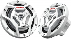 Колонки автомобильные JVC CS-DR6201MW 150Вт 87дБ 4Ом 16см (6дюйм) (ком.:2кол.) коаксиальные двухполосные